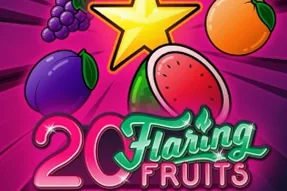 20 Flaring Fruits