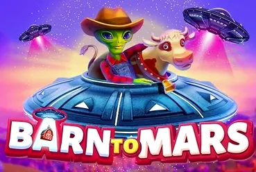 Barn to Mars