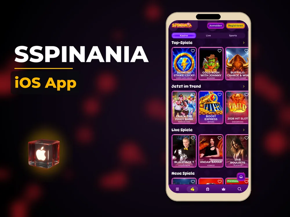 Sspinania - iOS App