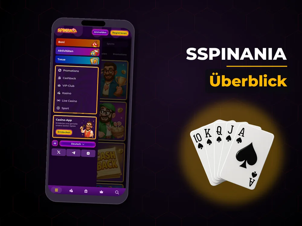 Sspinania - Überblick