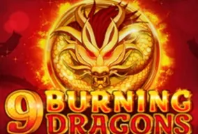 9 Burning Dragons