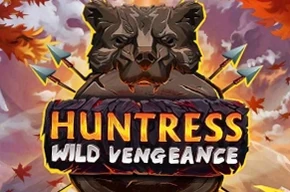 Huntress Wild Vengeance