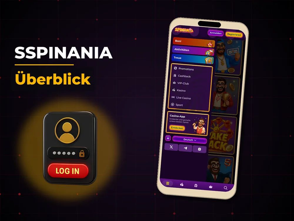 Sspinania - Überblick