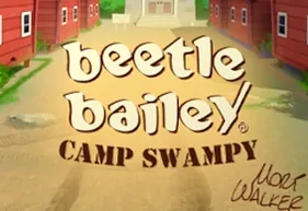 Beetle Bailey
