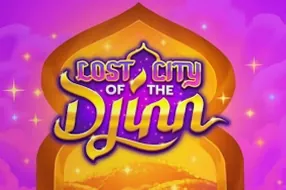 Lost City of the Djinn